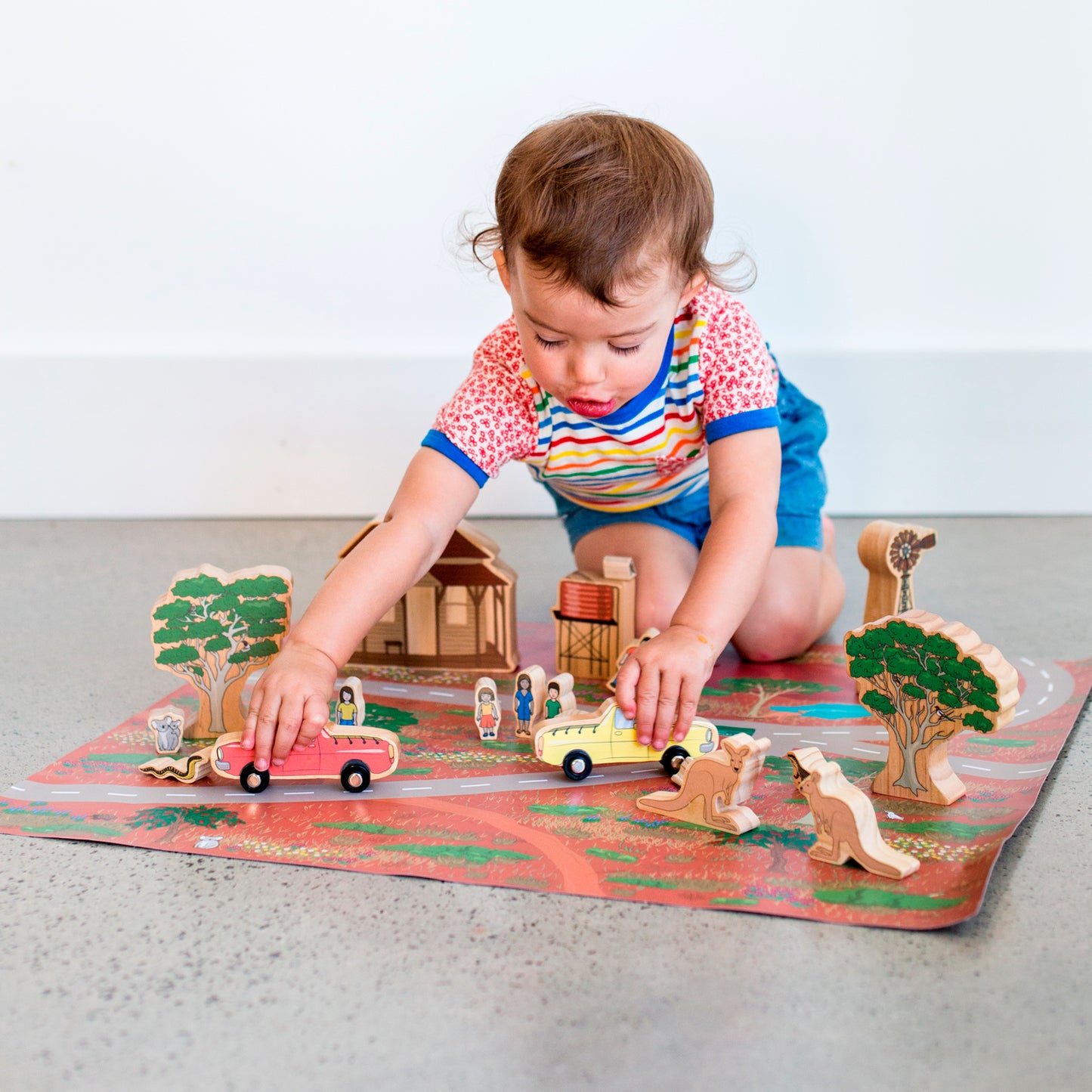 My Australian Outback Set