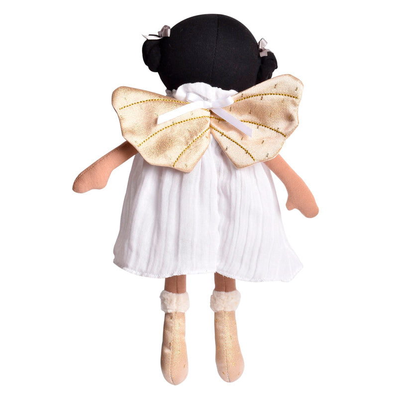 Organic Aurora Fairy Doll