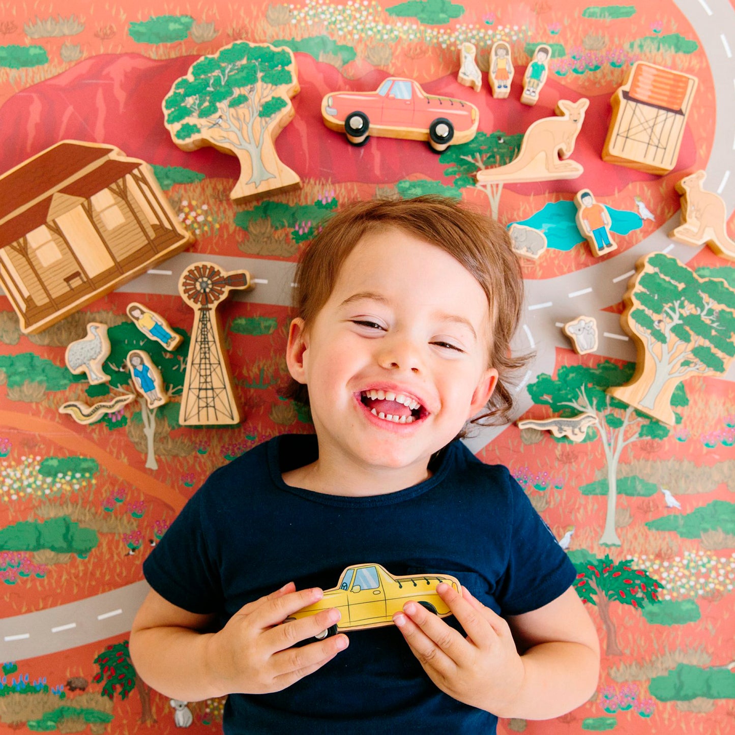 My Australian Outback Set