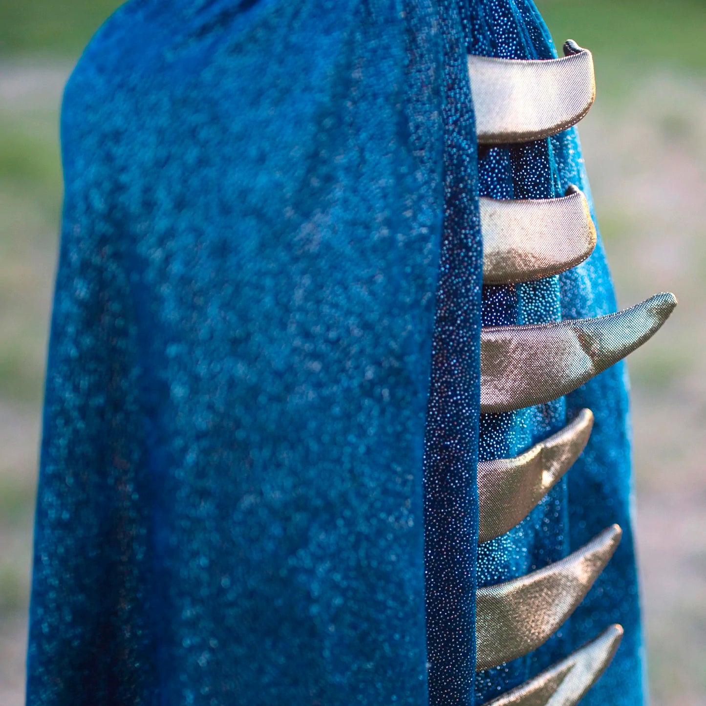 Starry Night Dragon Cape