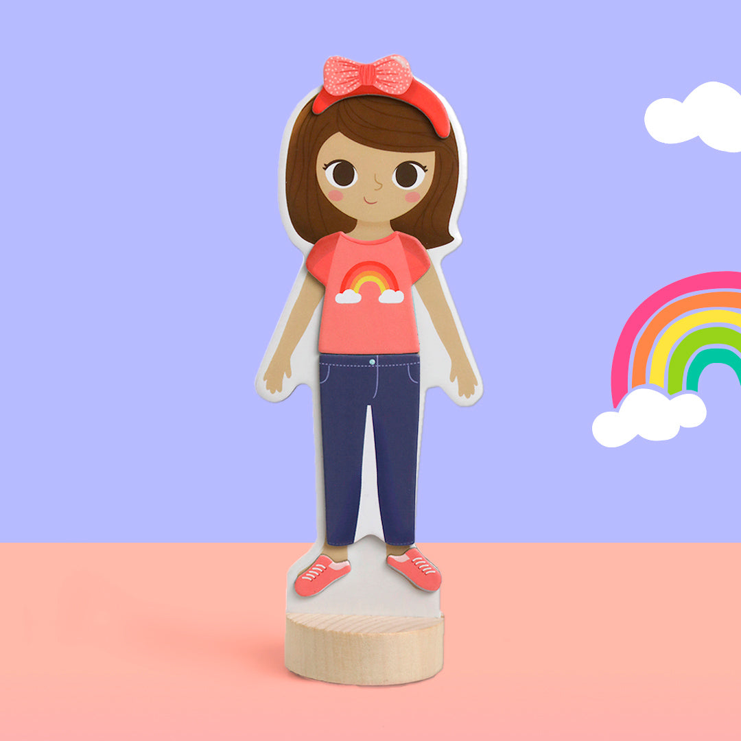 Magna Dress Up - Town & Country