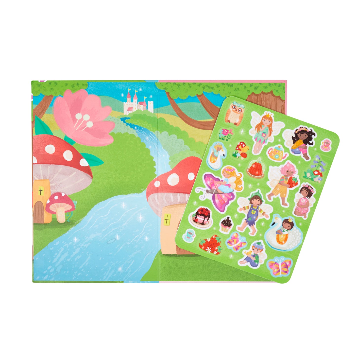 Movable Playbook - Fairy Kingdom