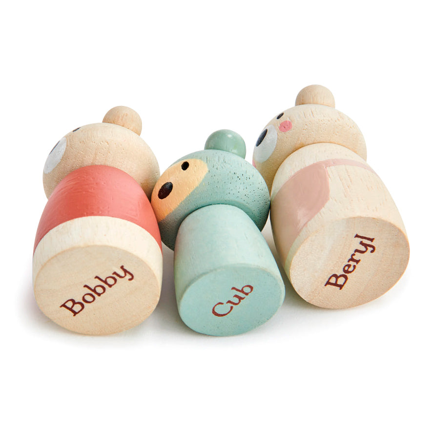Bear Tales Family