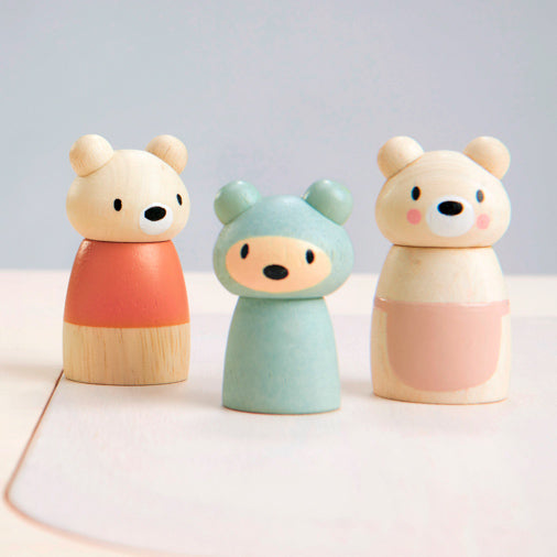 Bear Tales Family