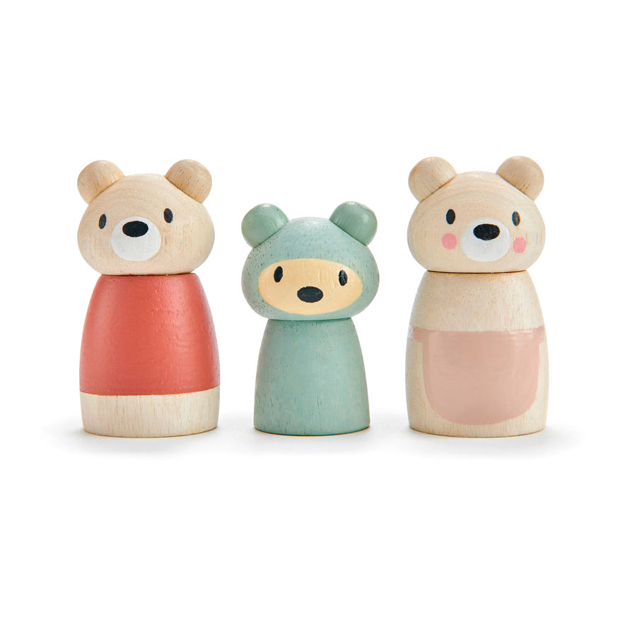Bear Tales Family