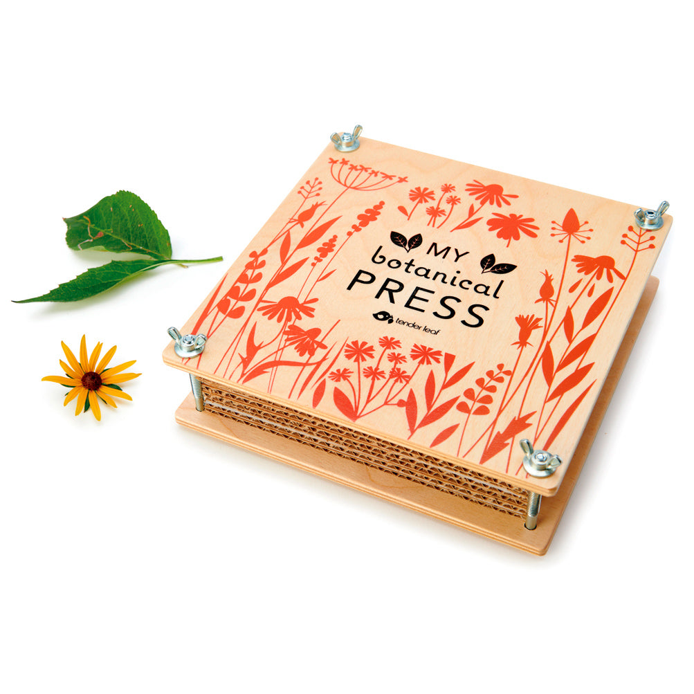 My Botanical Flower Press