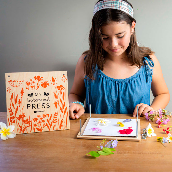 My Botanical Flower Press