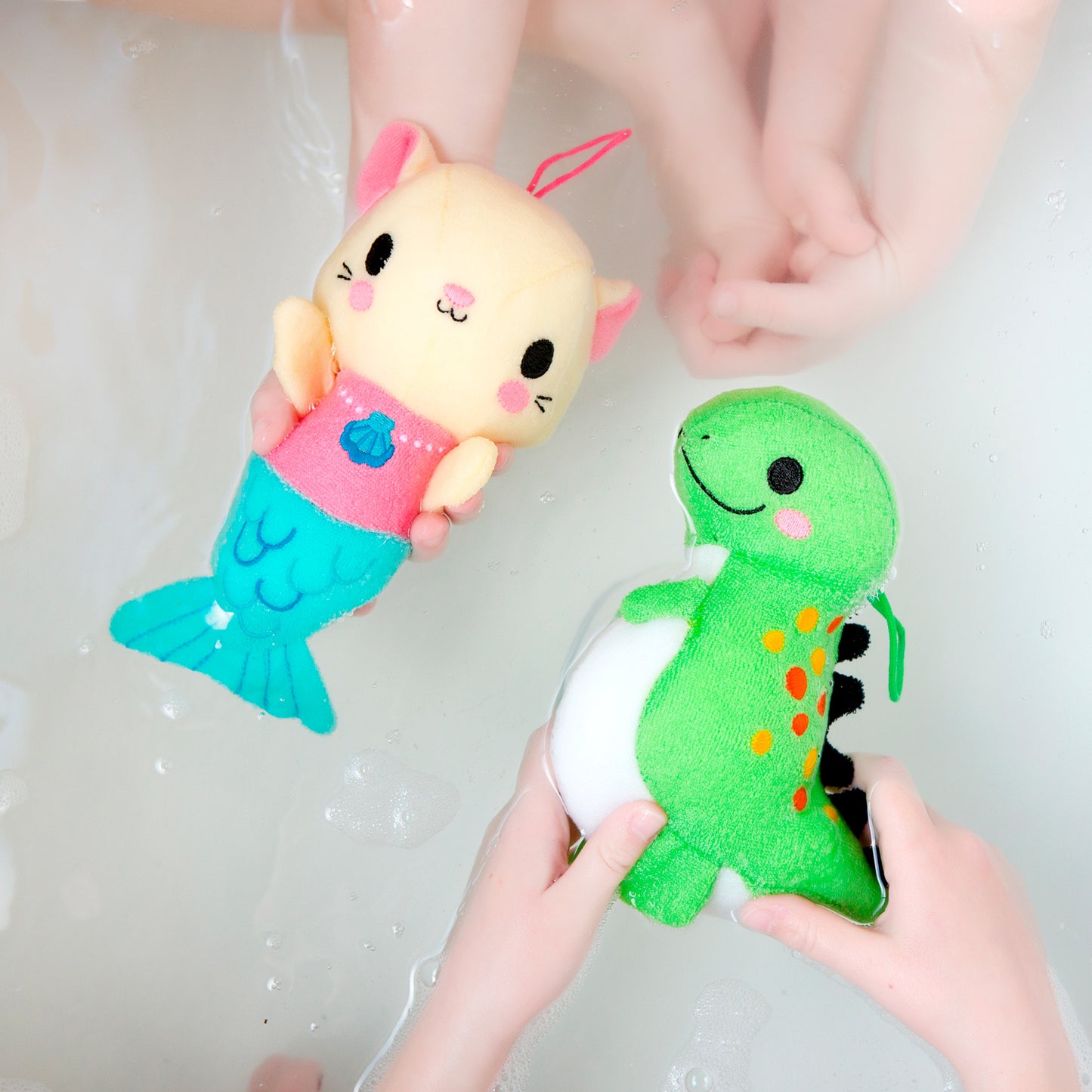 Splash Buddy - Dino