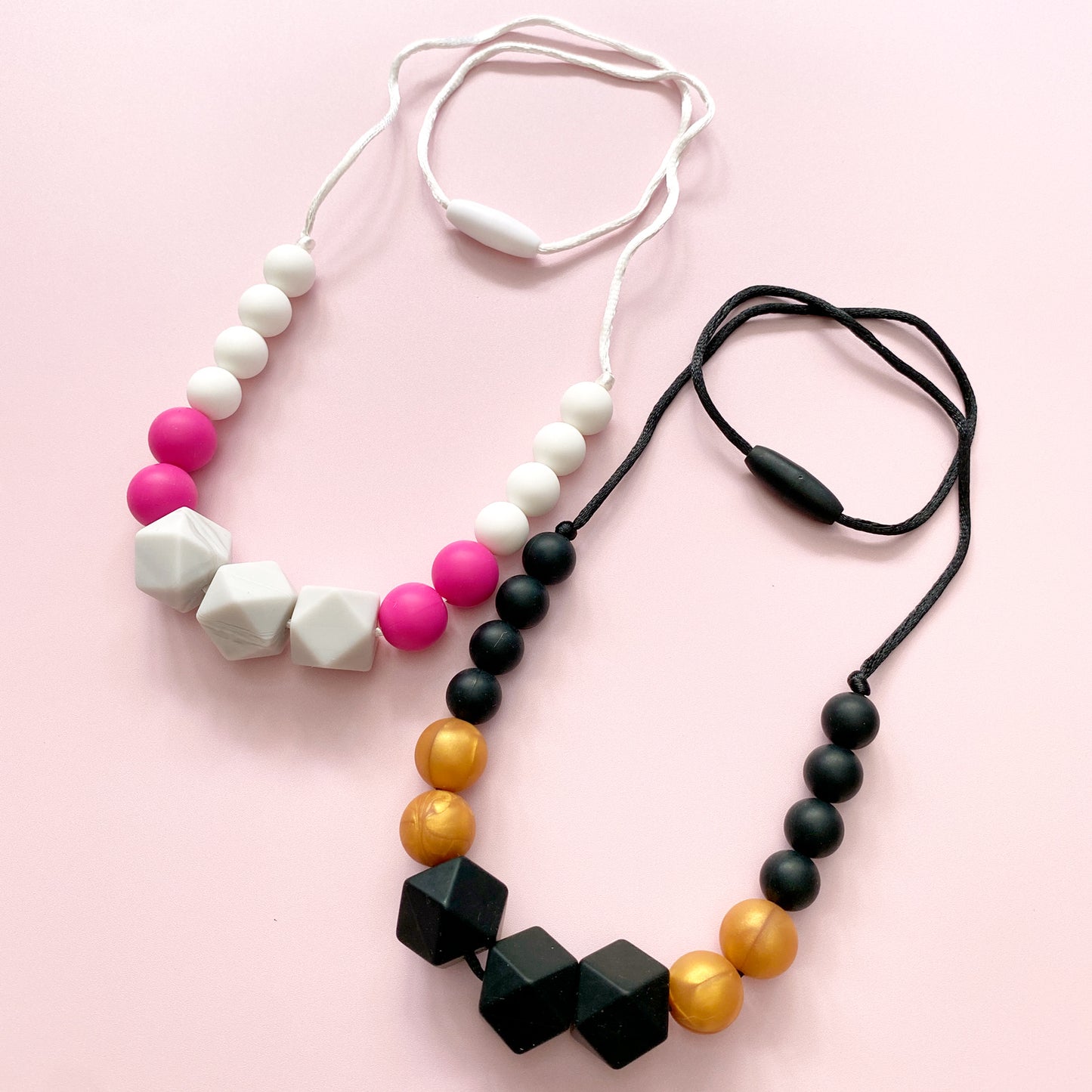 Abbie Silicone Mumma Necklace