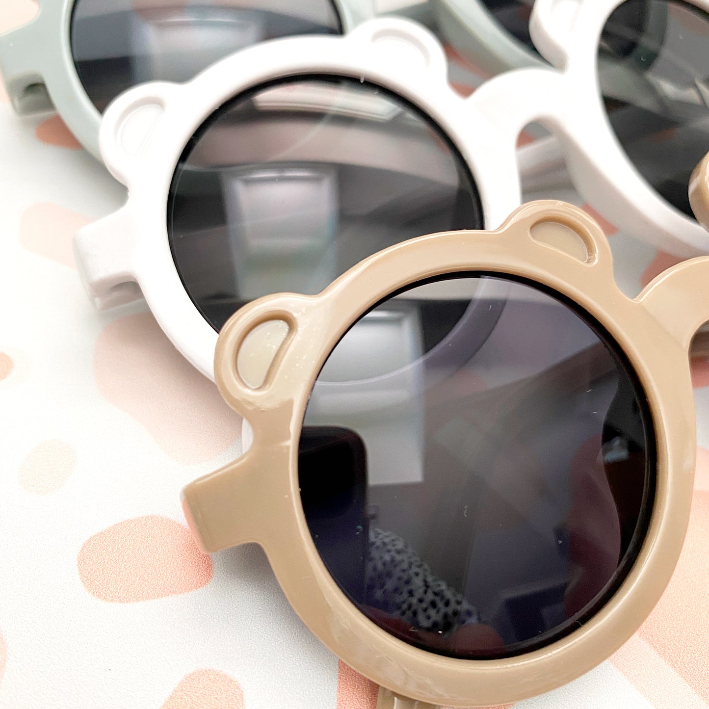 Charlie Teddy Bear Sunglasses