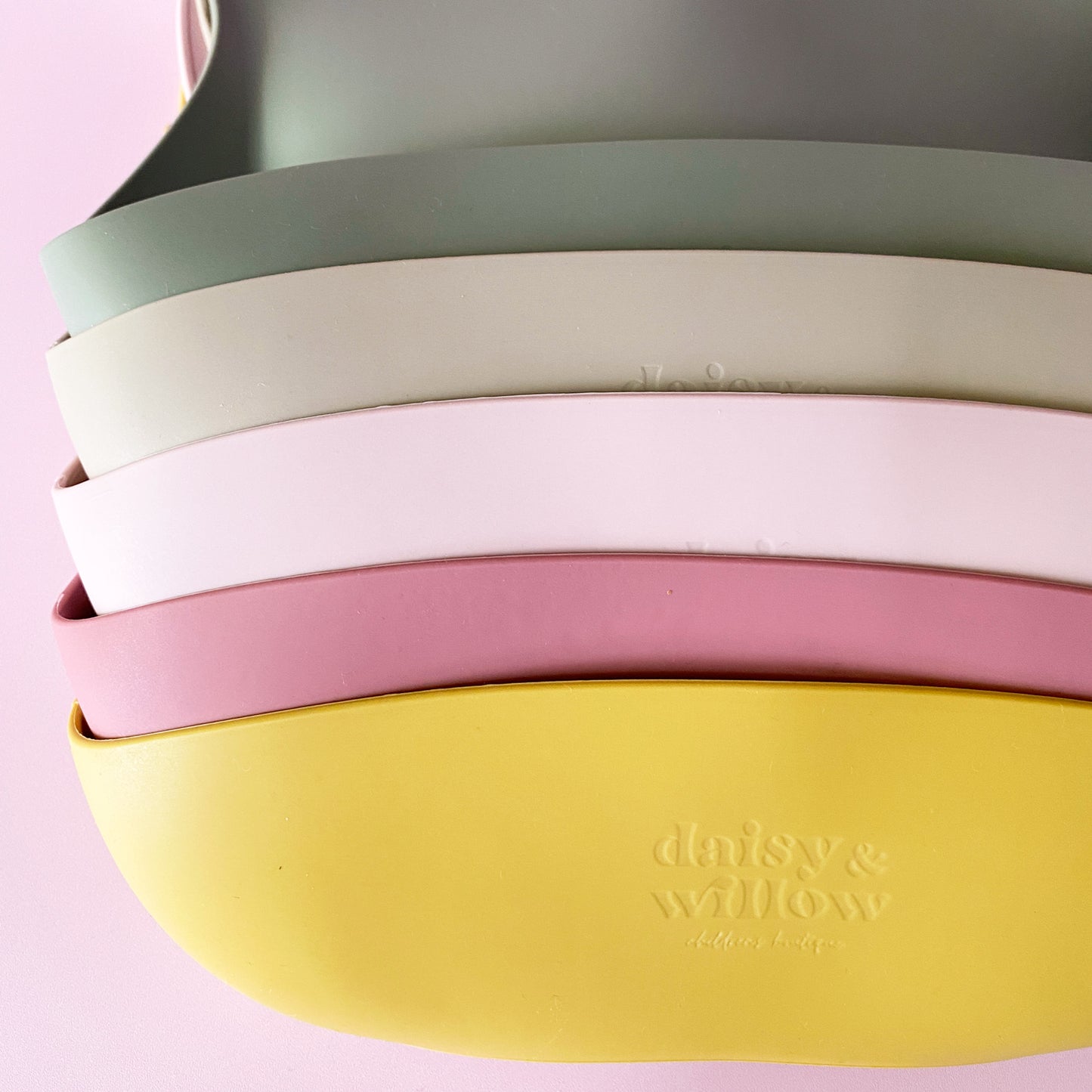 Silicone Baby Bib