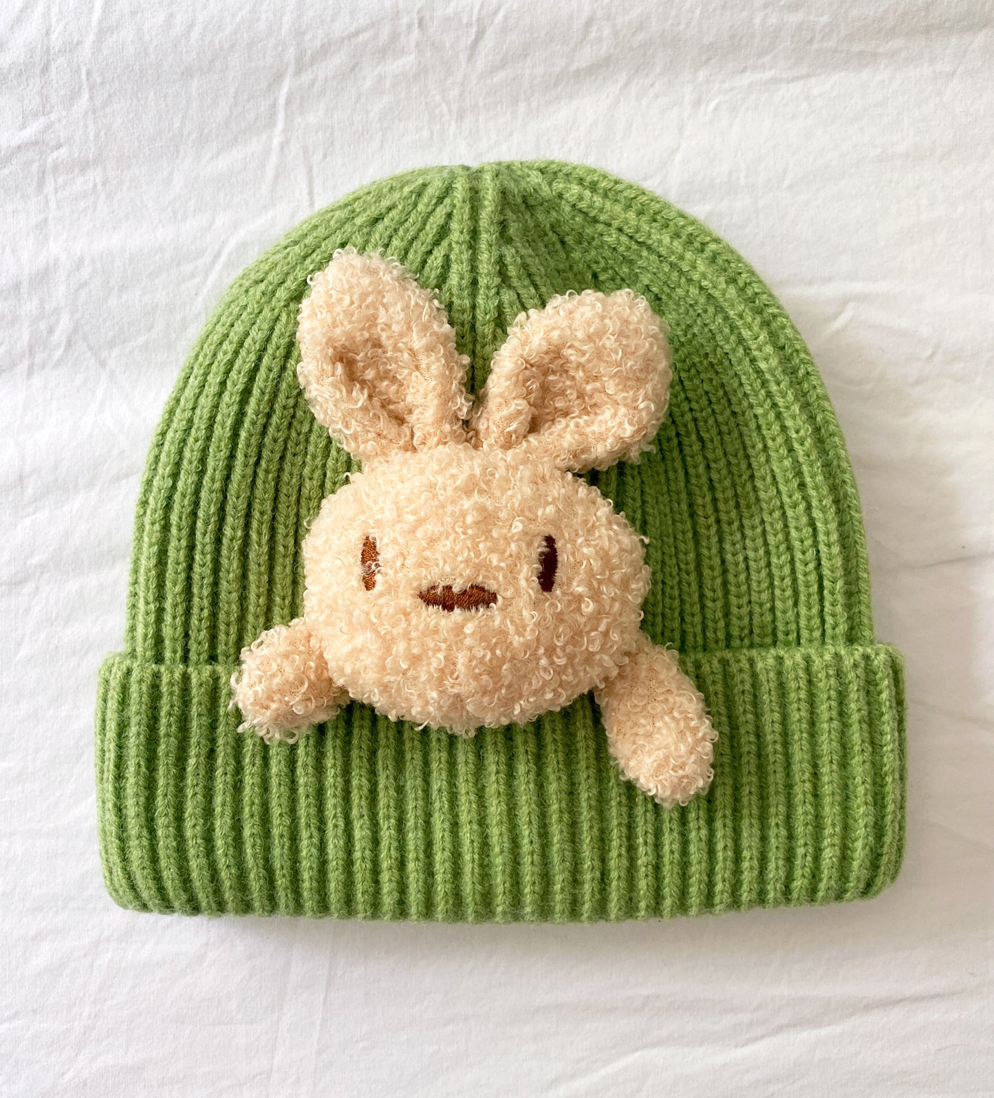 Chester Knitted Bunny Rabbit Beanie
