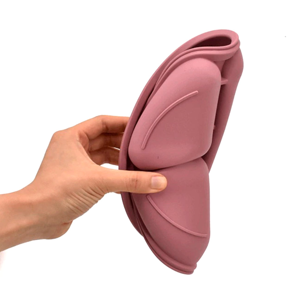 Silicone Divided Plate