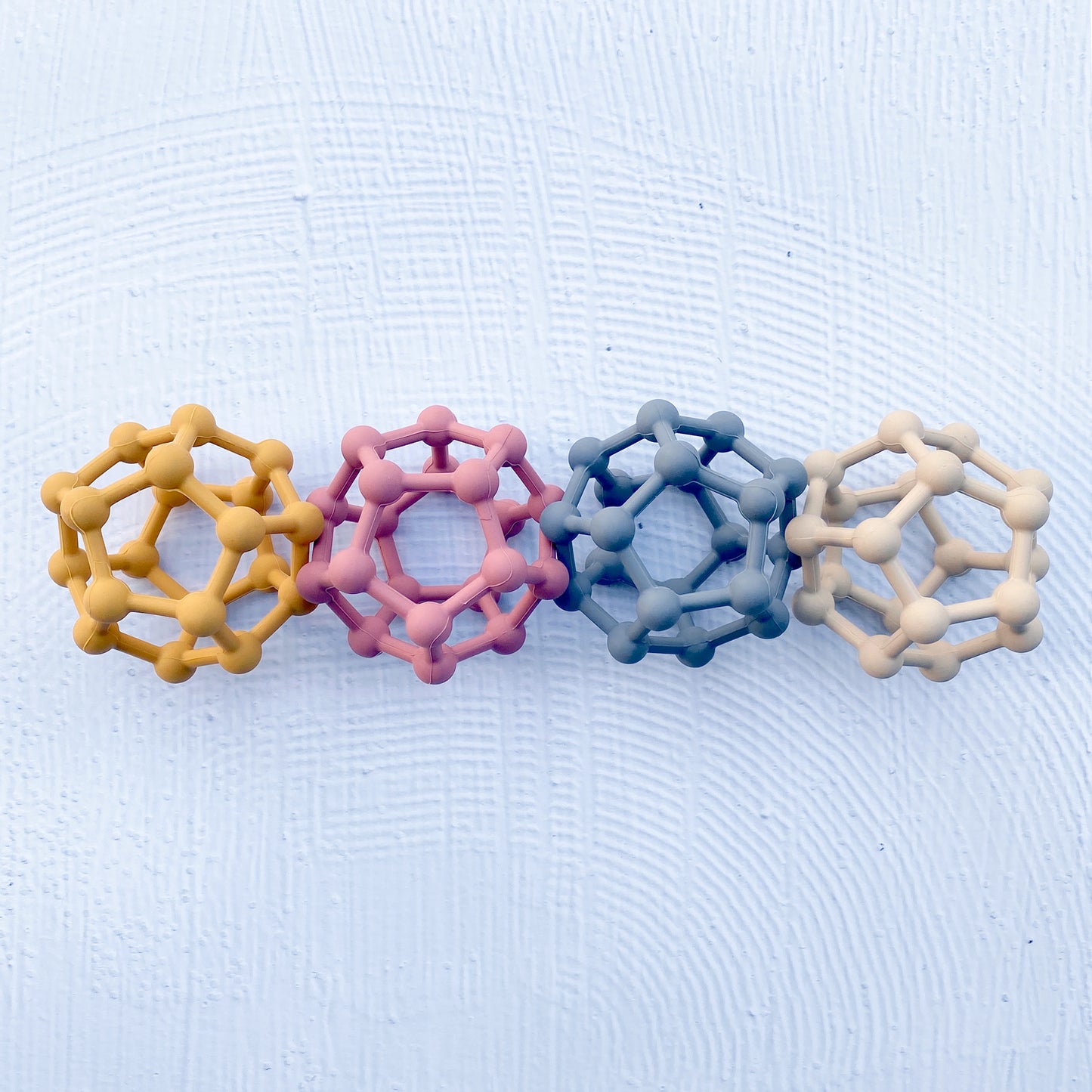 Baby Silicone Sensory Ball