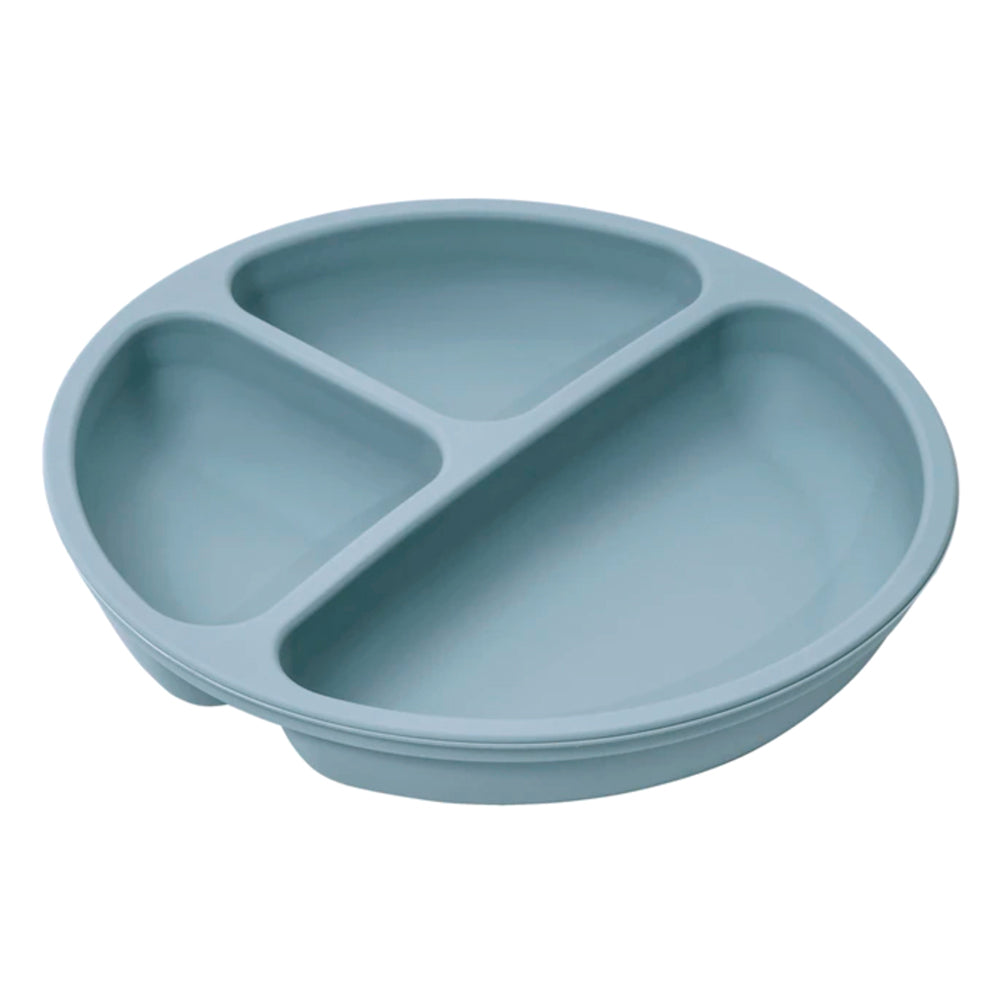Silicone Divided Plate