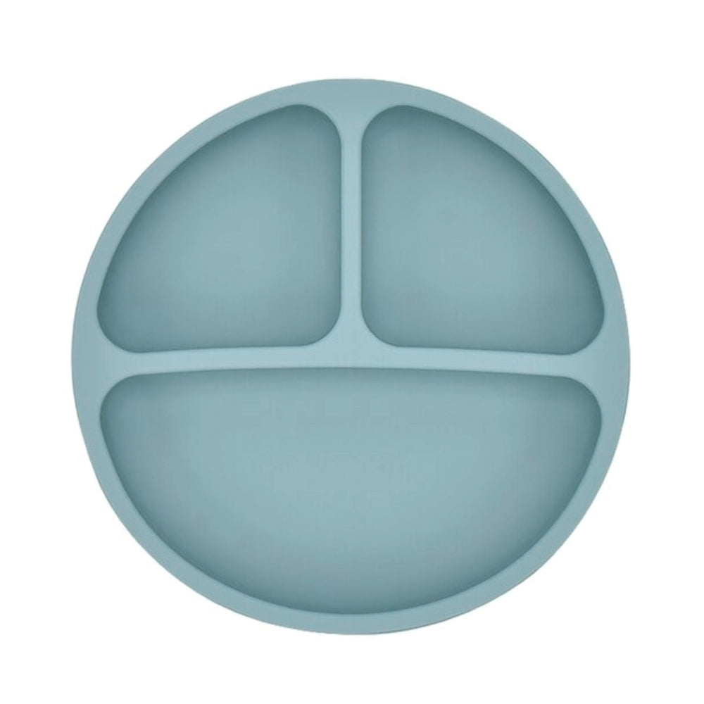 Silicone Divided Plate