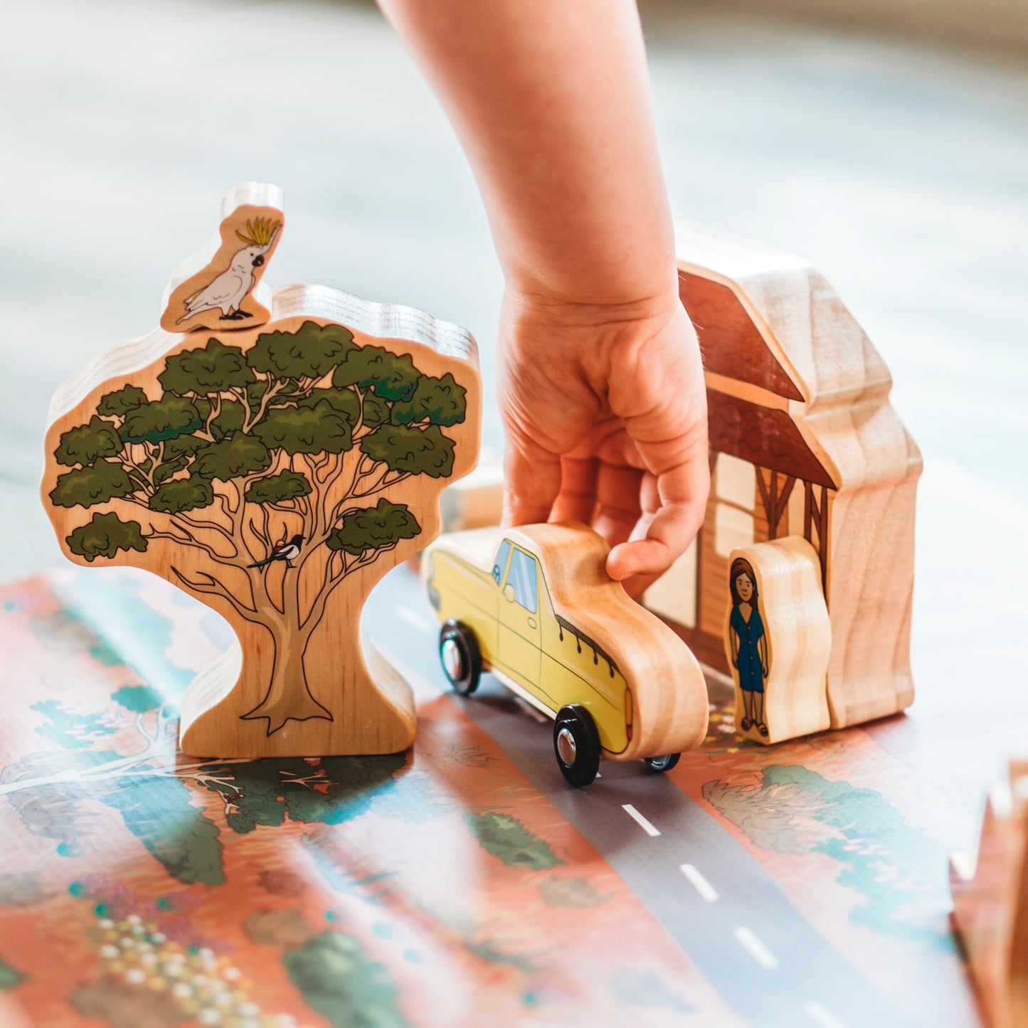 My Australian Outback Set