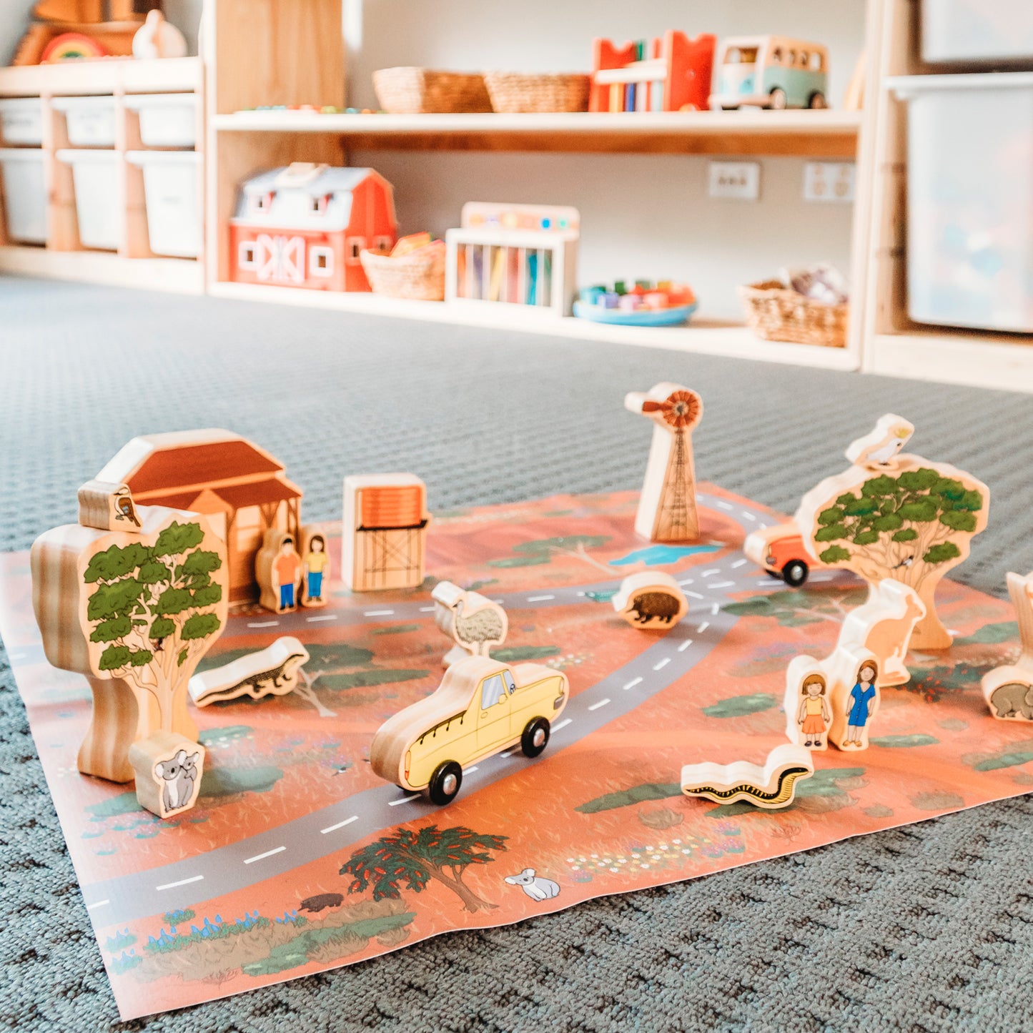 My Australian Outback Set