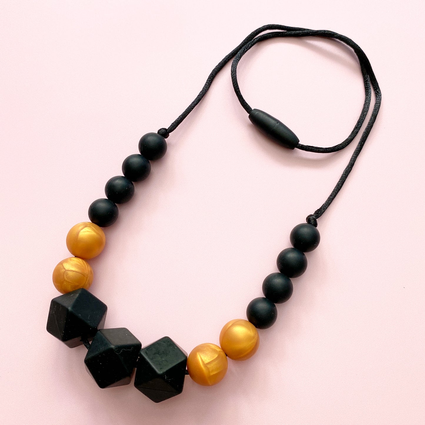 Abbie Silicone Mumma Necklace