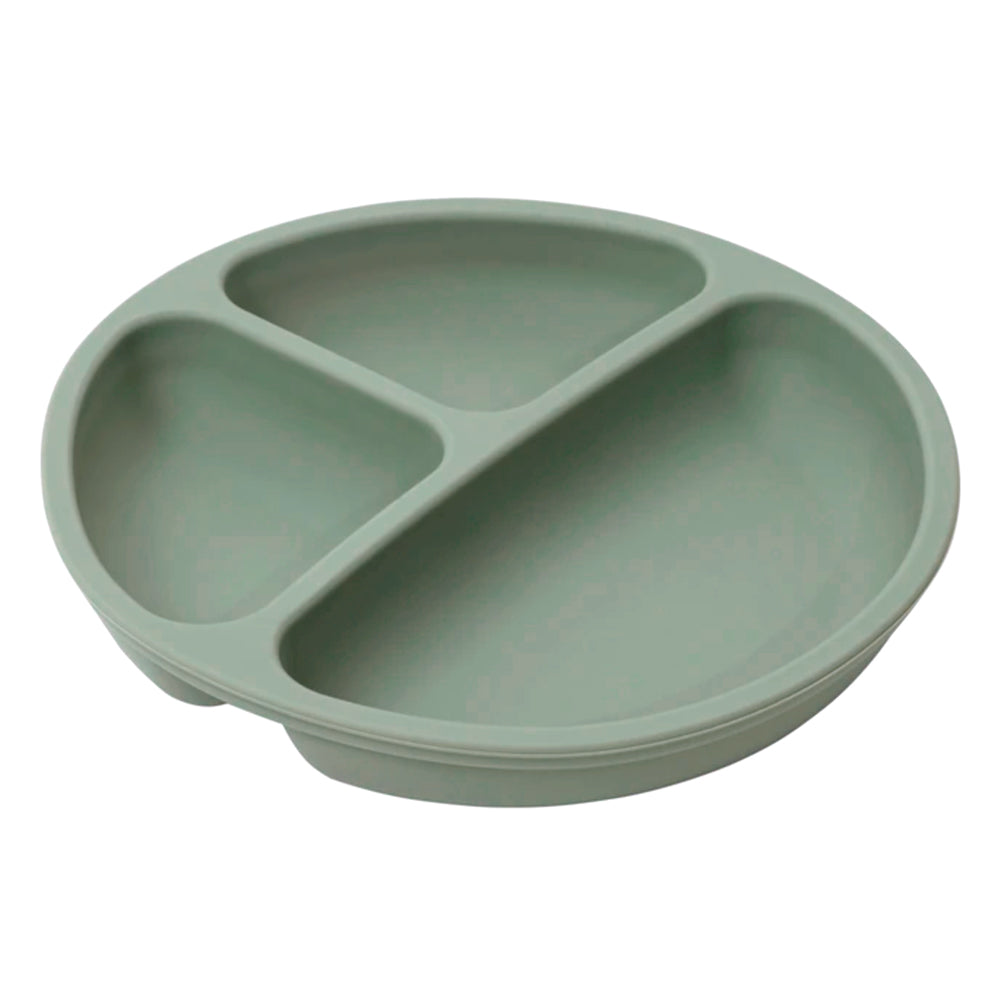Silicone Divided Plate