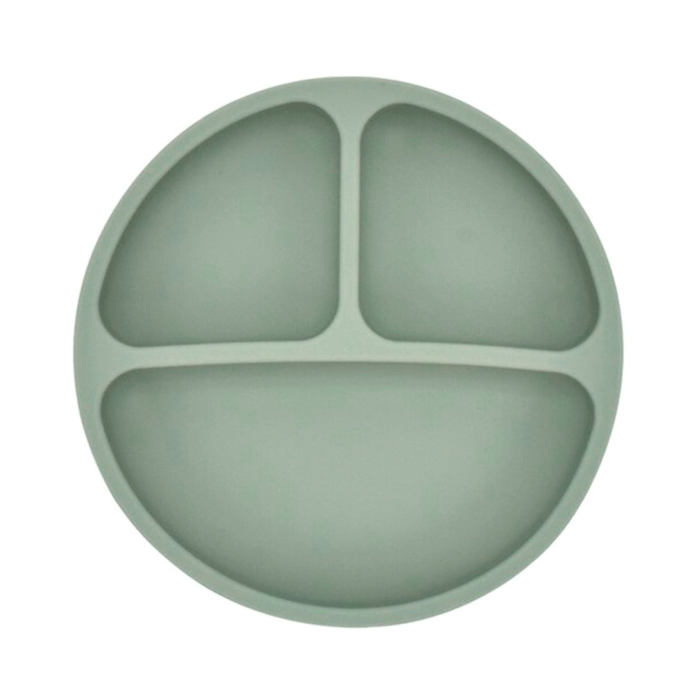 Silicone Divided Plate