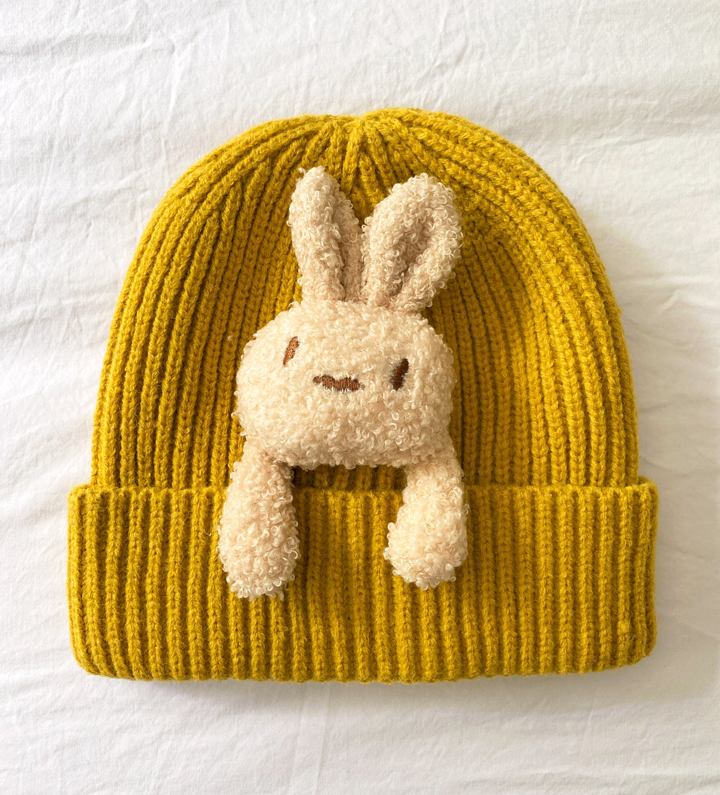 Chester Knitted Bunny Rabbit Beanie