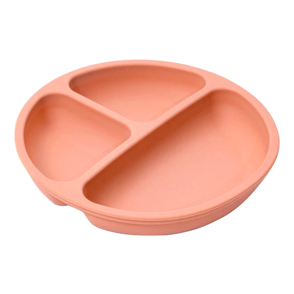 Silicone Divided Plate