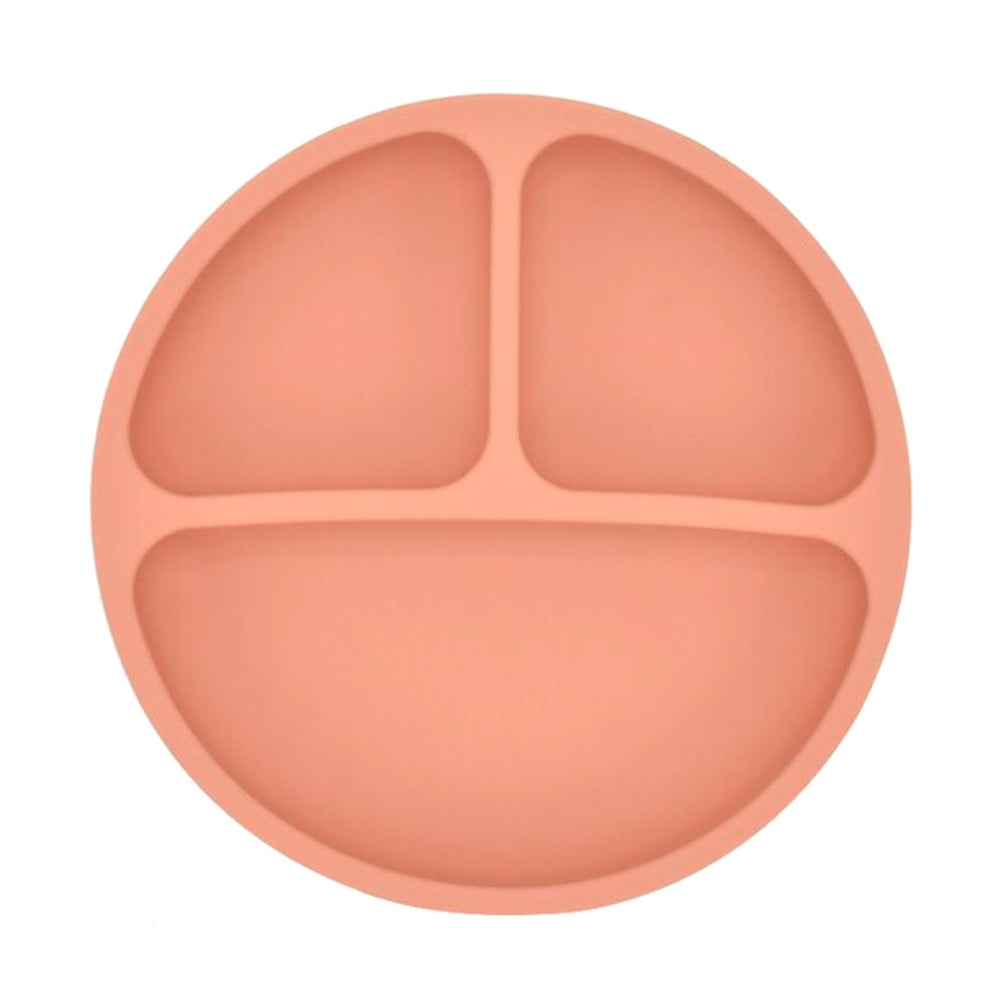 Silicone Divided Plate