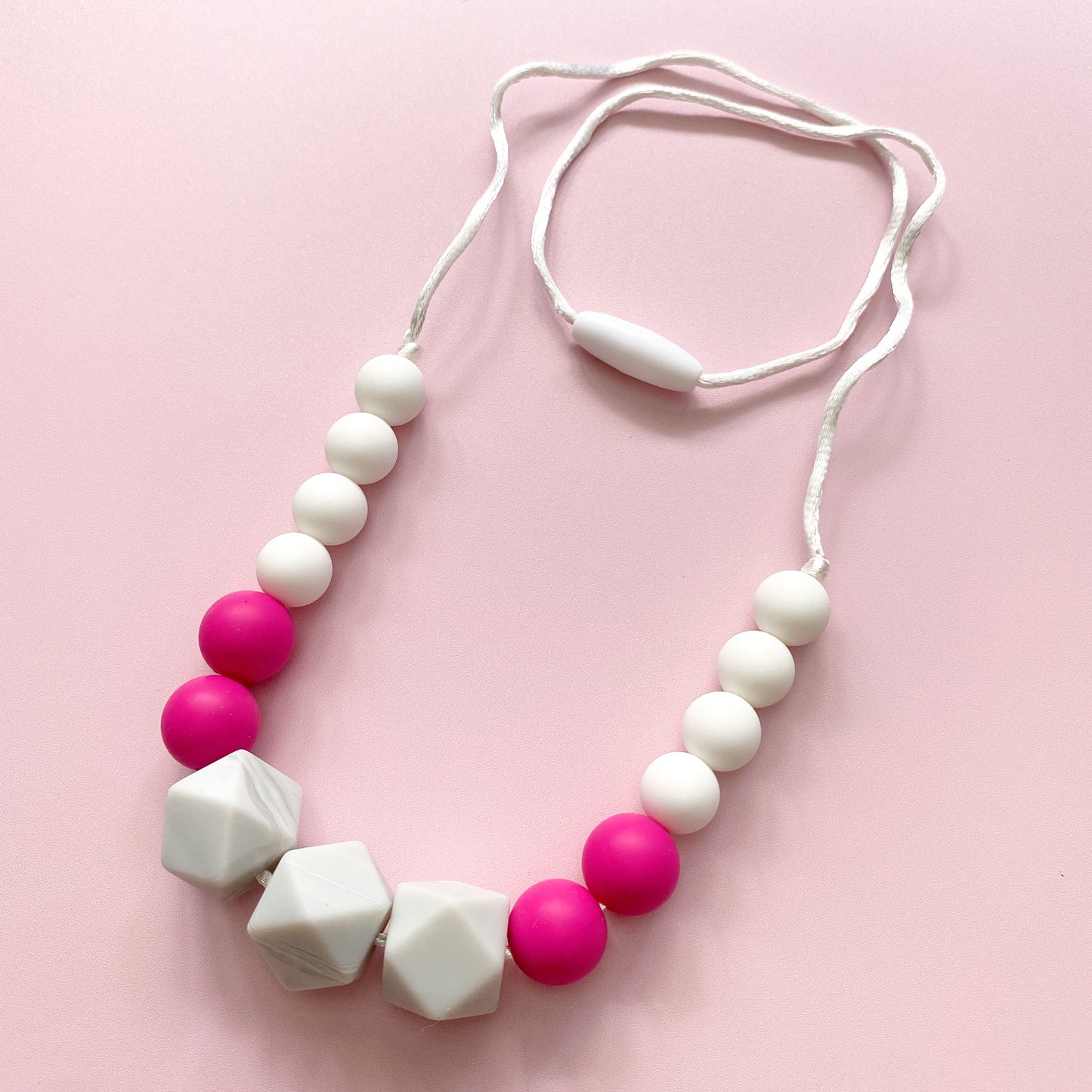 Abbie Silicone Mumma Necklace