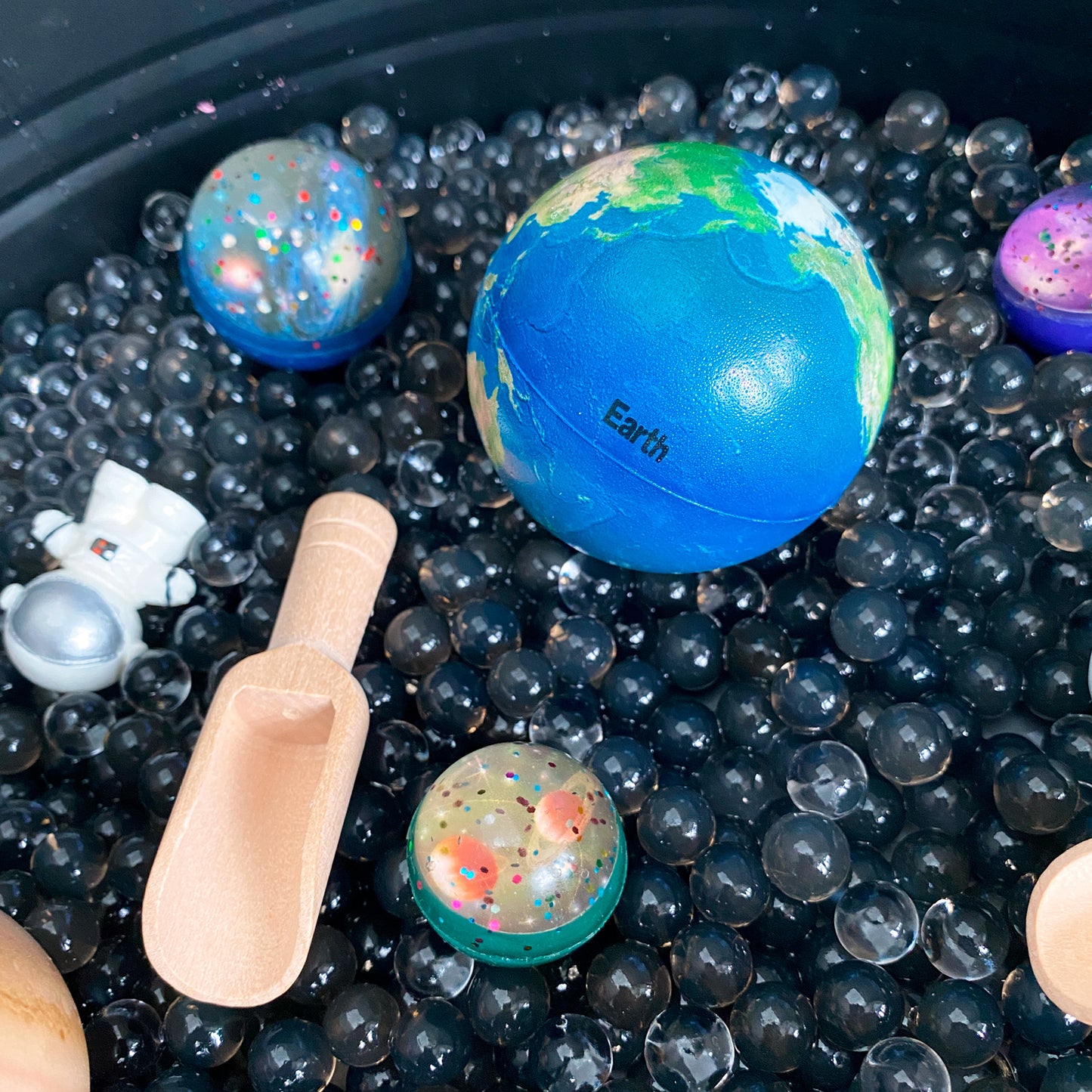 Outer Space Exploration Water Sensory Kit