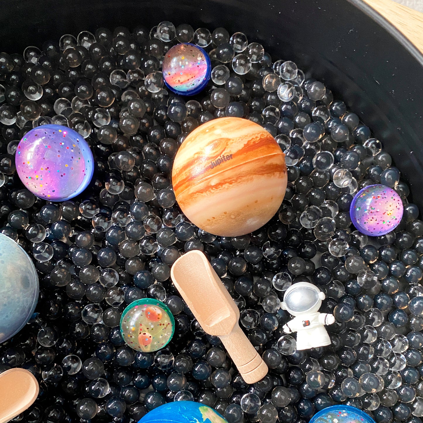 Outer Space Exploration Water Sensory Kit