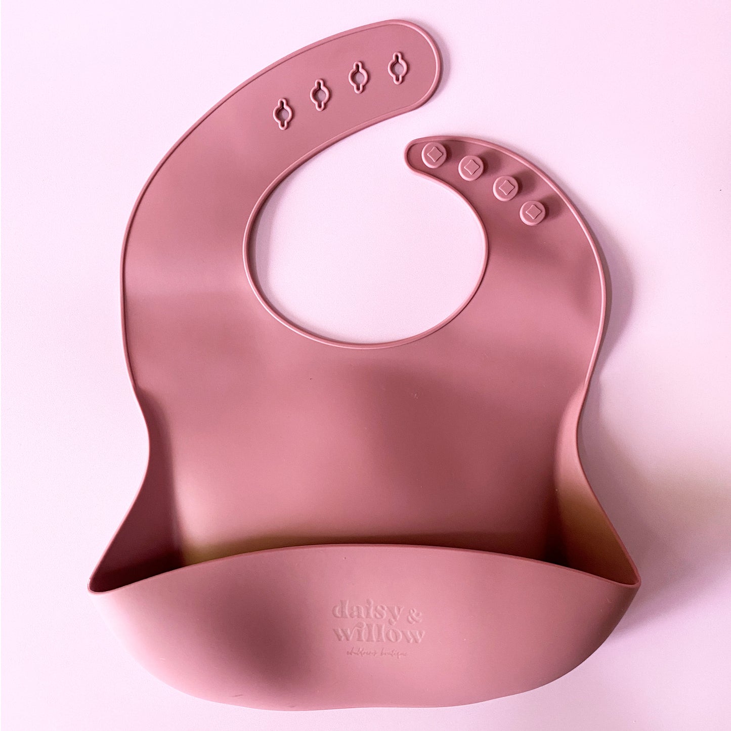Silicone Baby Bib