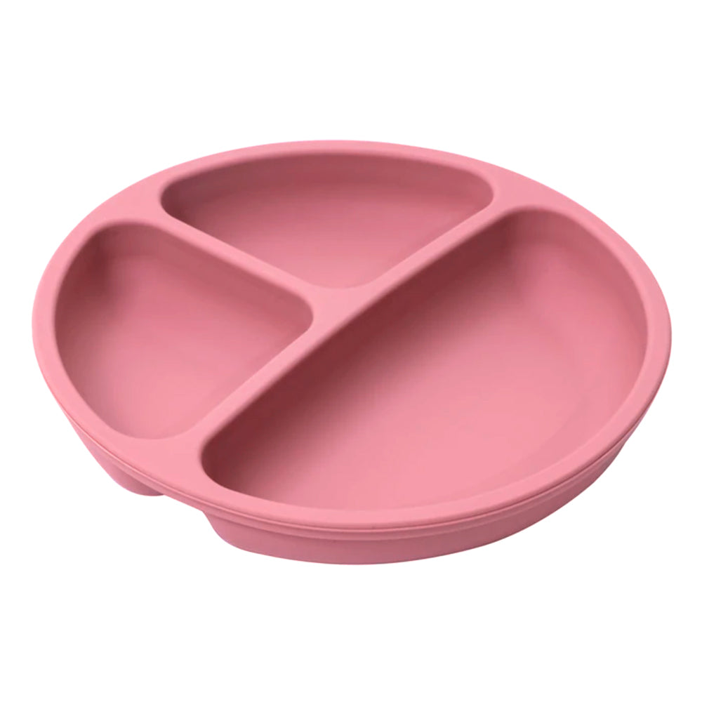 Silicone Divided Plate