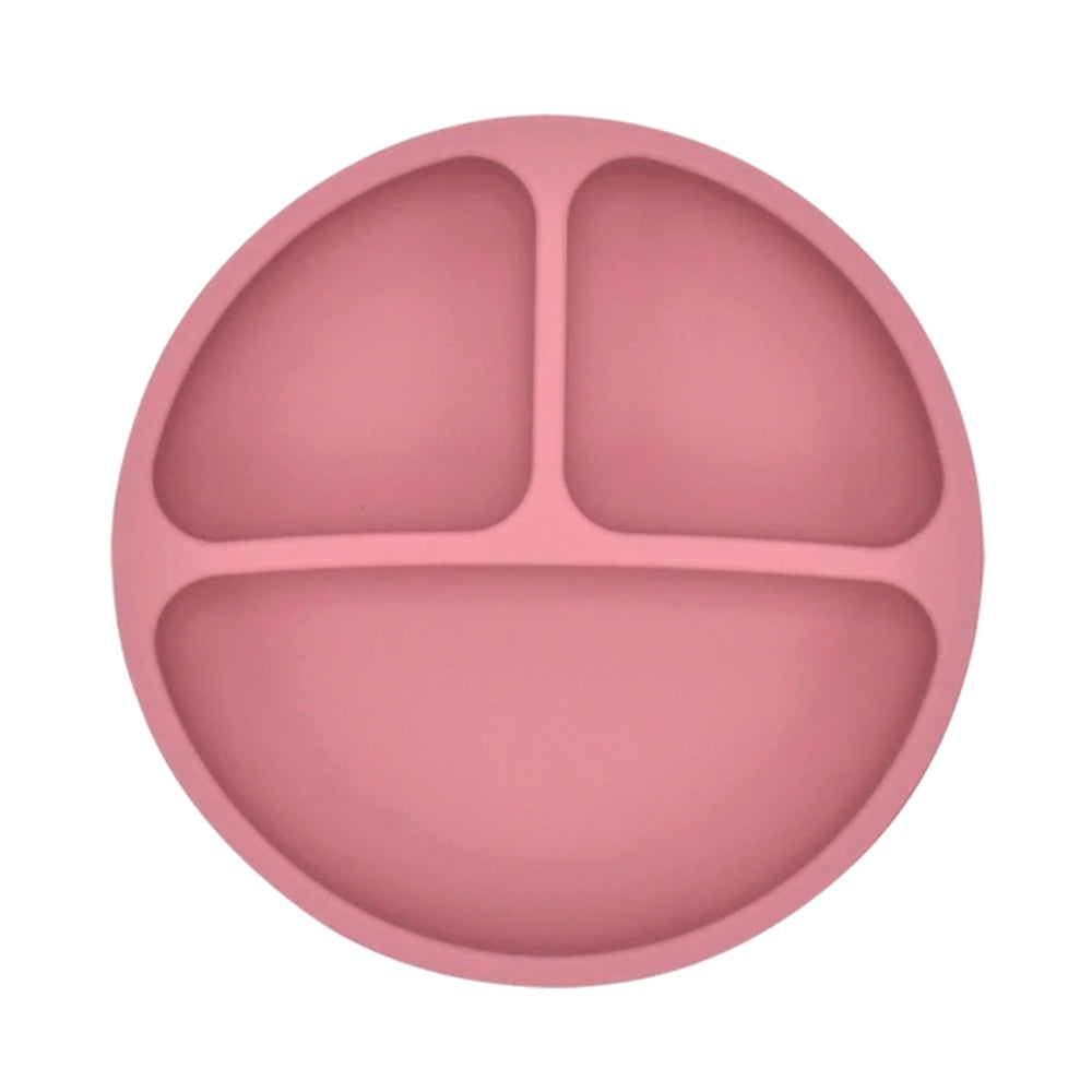 Silicone Divided Plate