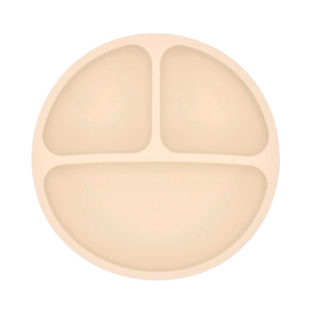 Silicone Divided Plate