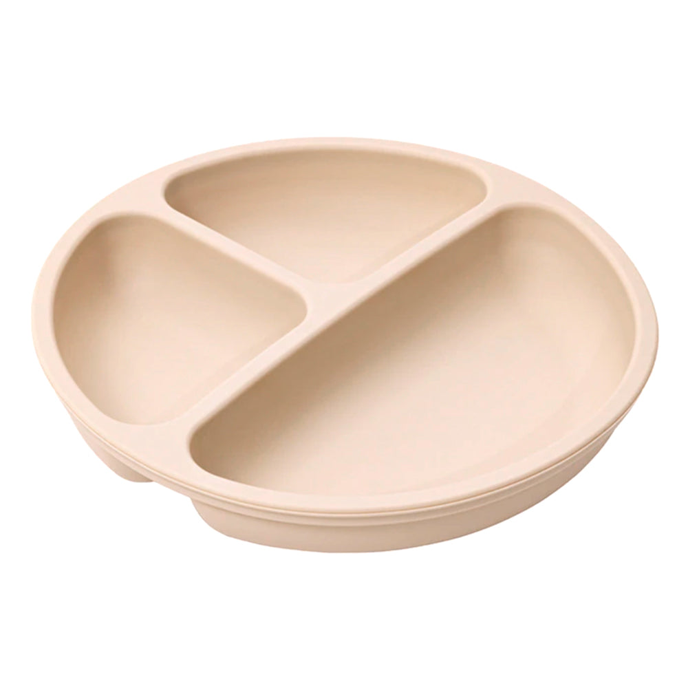 Silicone Divided Plate