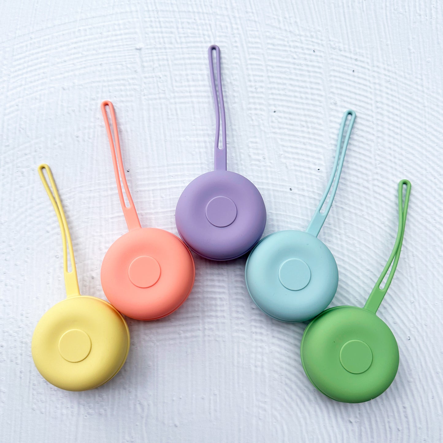 Silicone Dummy Carry Case