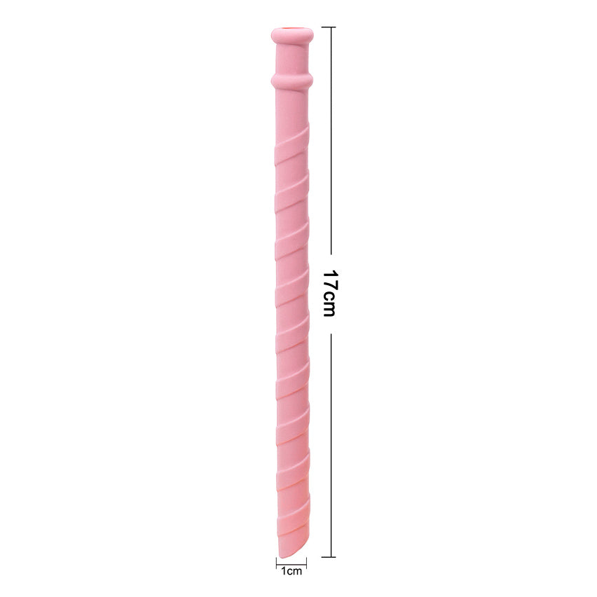 Kids Size Silicone Straw