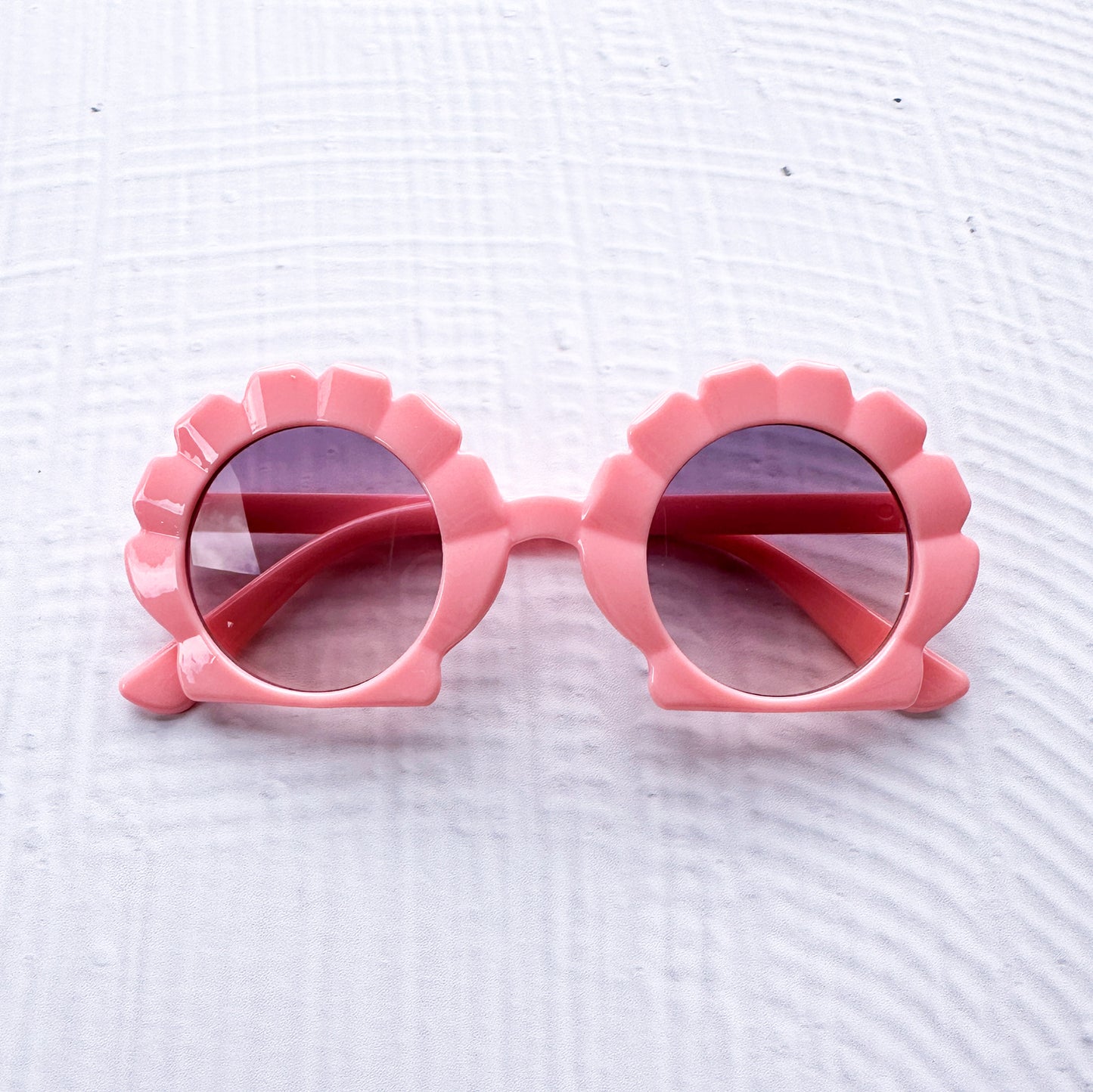 Cora Clam Shell Sunglasses