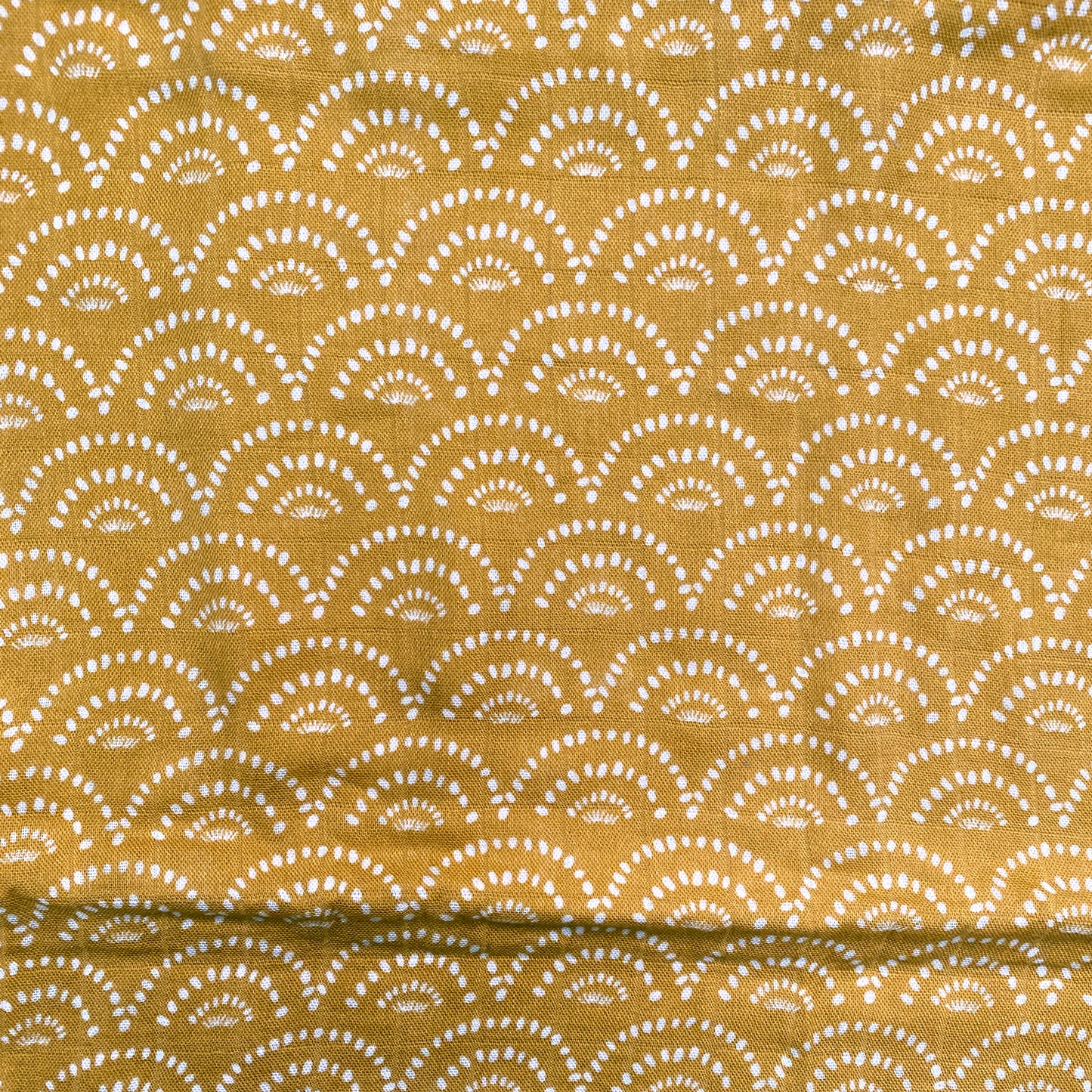 Muslin Baby Swaddle - Sunrise