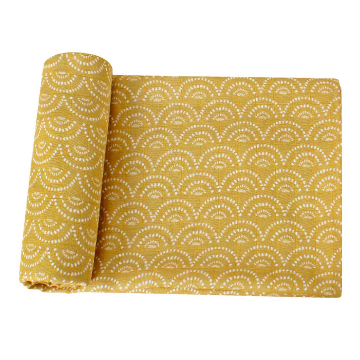 Muslin Baby Swaddle - Sunrise