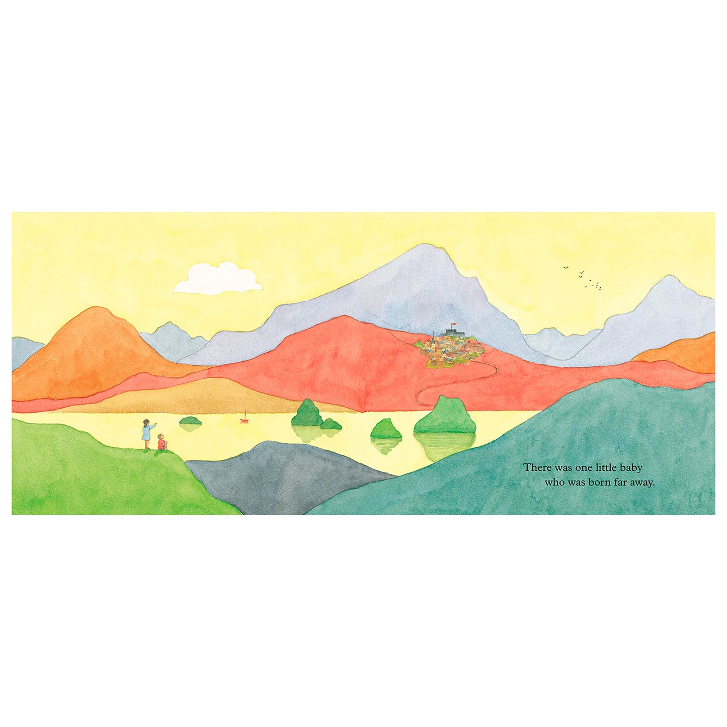 Ten Little Fingers & Ten Little Toes - Mem Fox & Helen Oxenbury