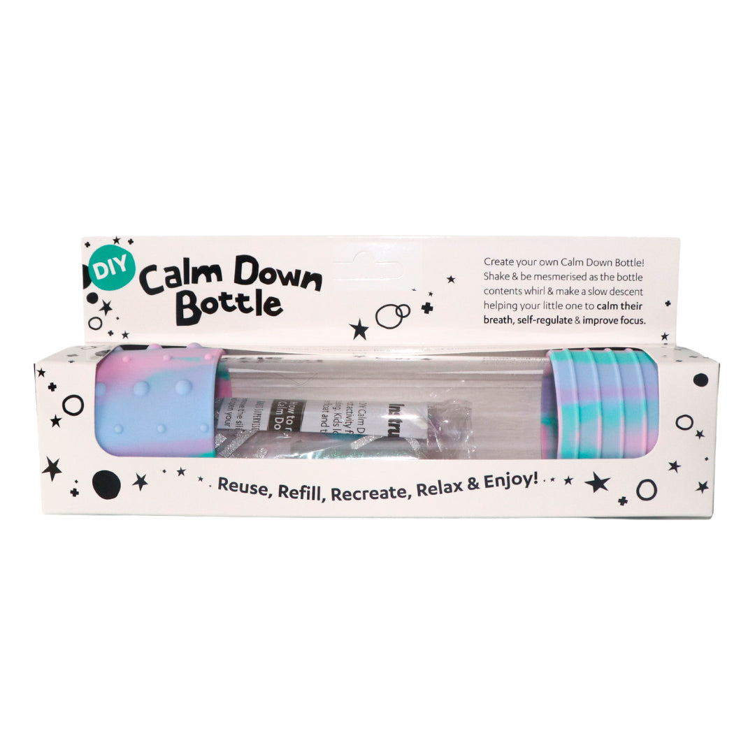 DIY Calm Down Bottle