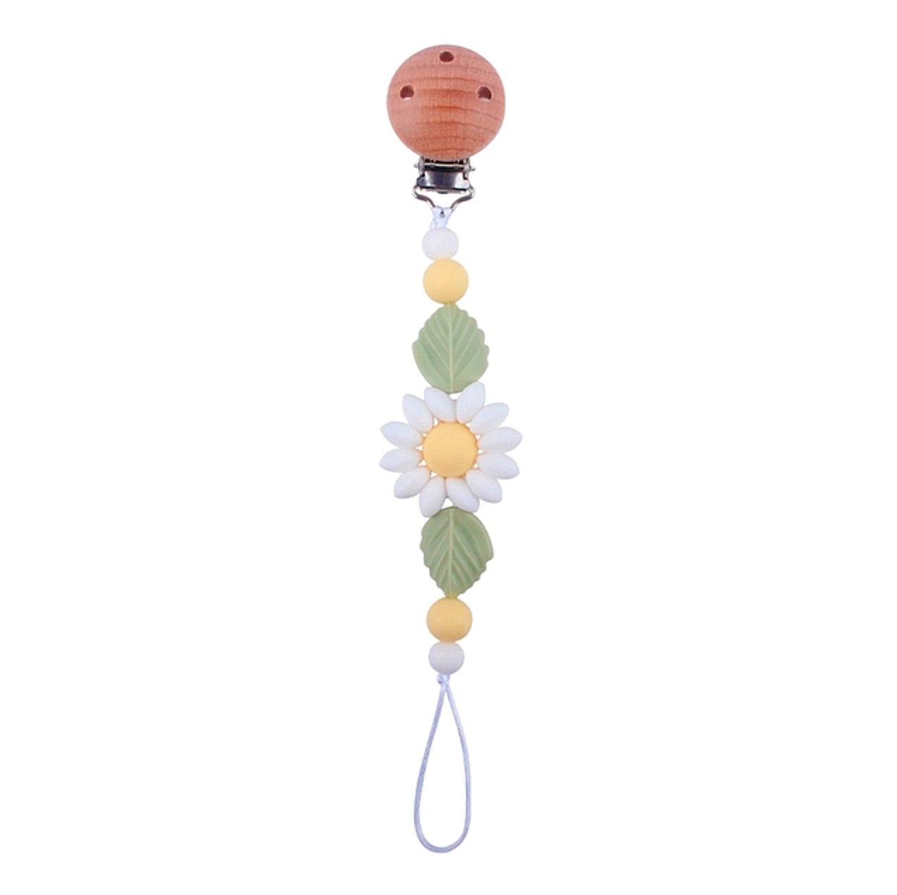 Nanala Sunflower Dummy Clip