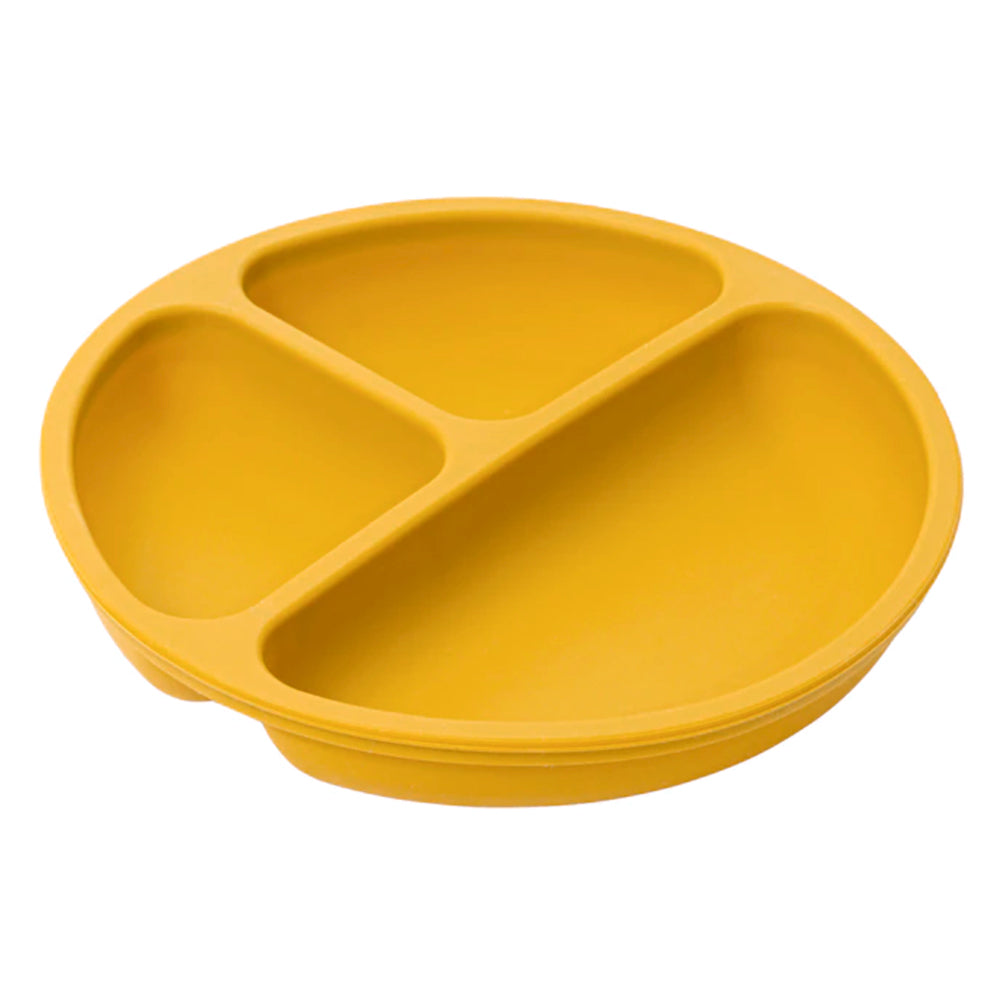 Silicone Divided Plate