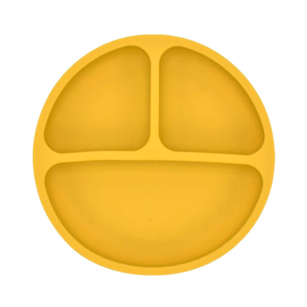 Silicone Divided Plate