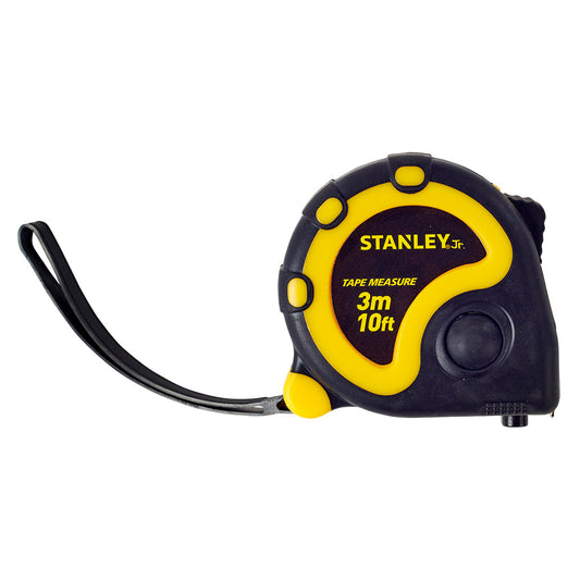 STANLEY® Jr. Tape Measure 3m