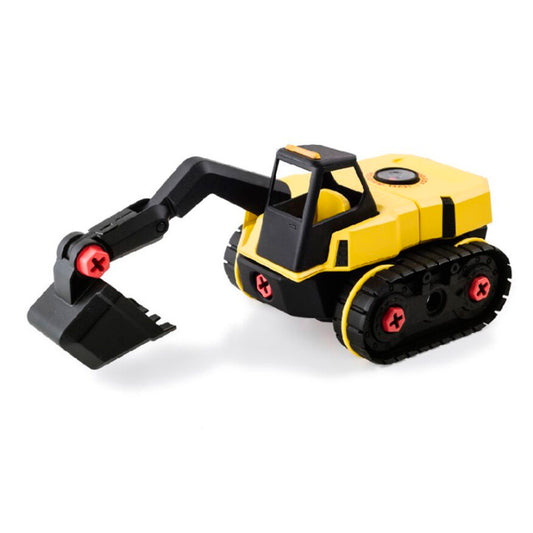 STANLEY® Jr. Take Apart Excavator Kit