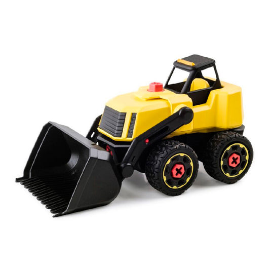 STANLEY® Jr. Take Apart Front Loader Kit