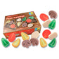 Sensory Play Stones - Pizza Toppings